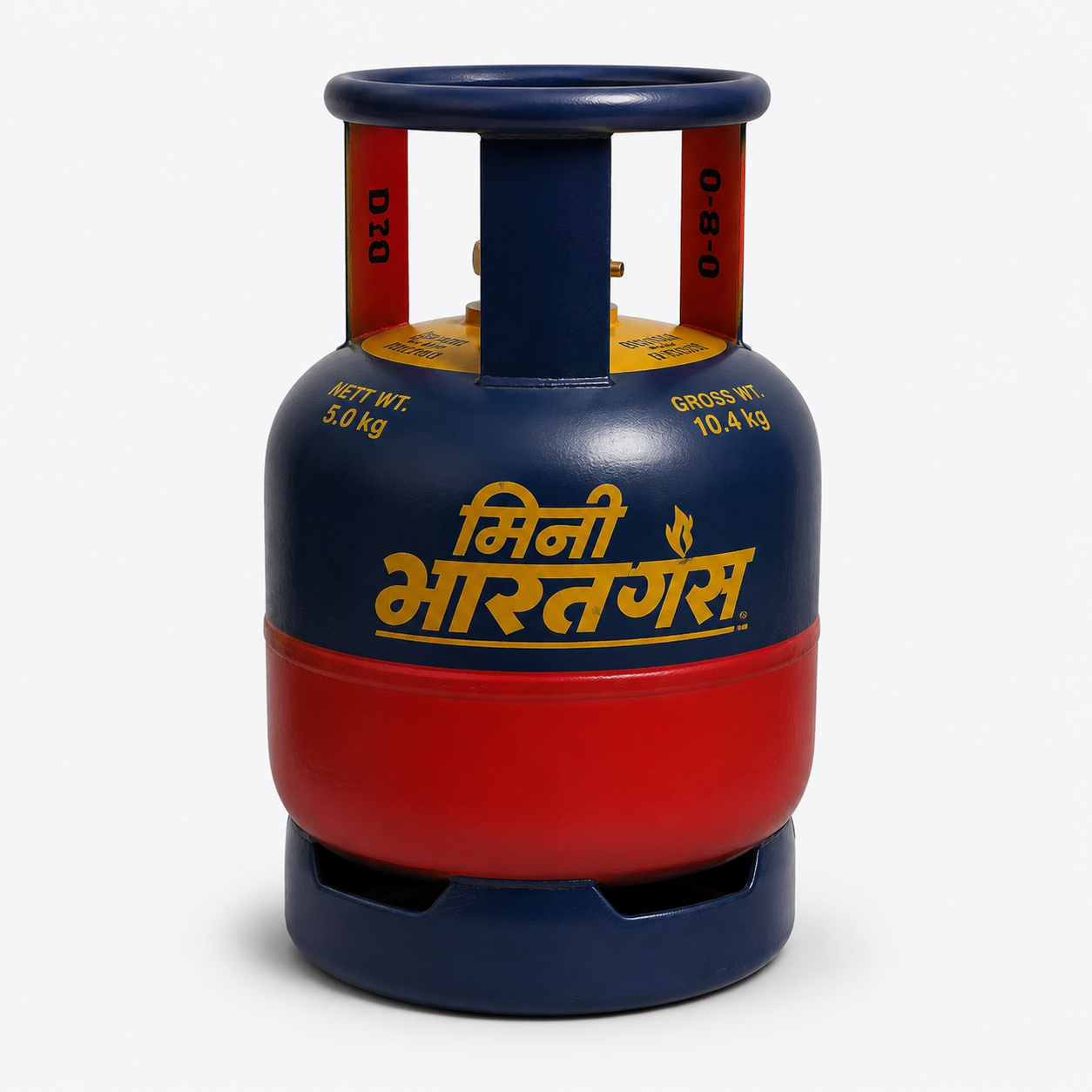 5kg / FTL commercial LPG cylinder